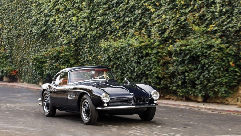 BMW 507 Series II