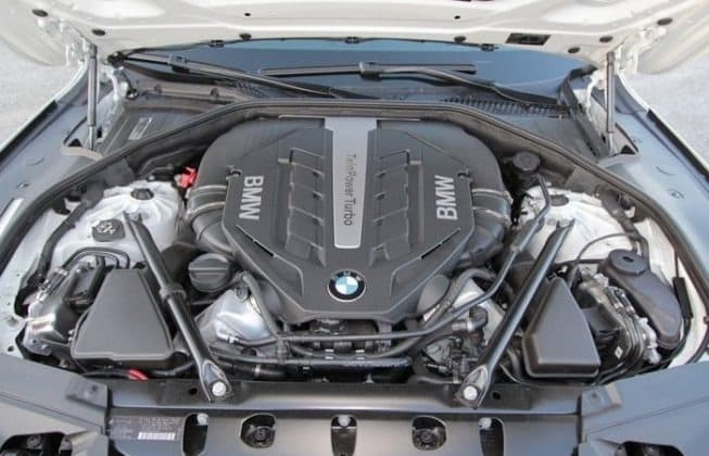 BMW N63b44