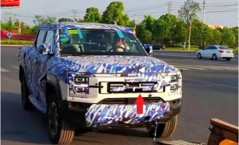BYD пікап