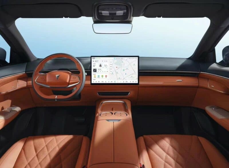 Changan Deepal S7