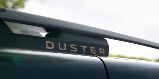 Dacia Duster новий