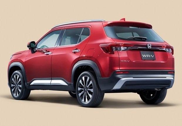 Honda WR-V