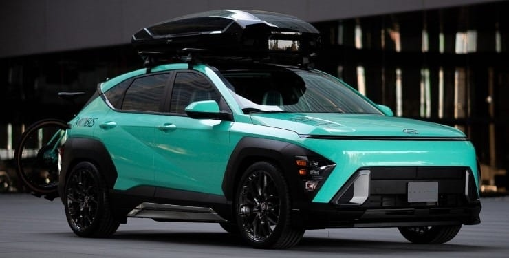 Hyundai Kona Jayde