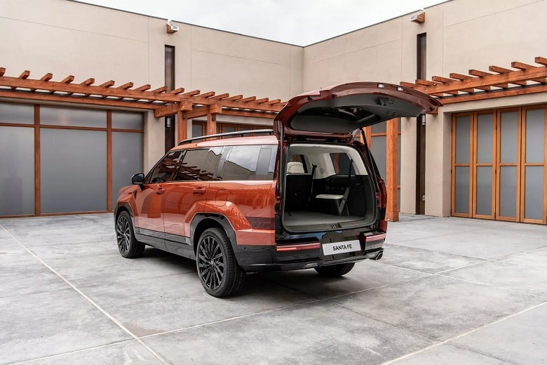 Презентовано Hyundai Santa Fe 2024 для американського ринку