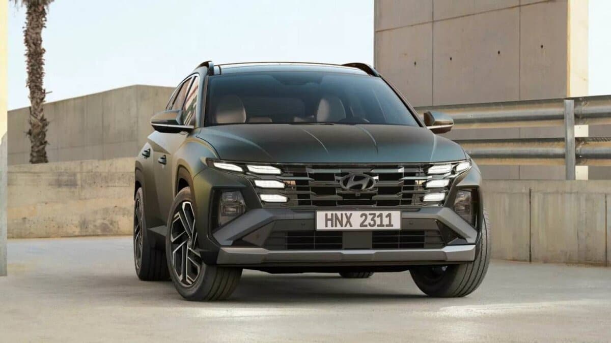 Новий Hyundai Tucson L отримає одразу дві спеціальні версії