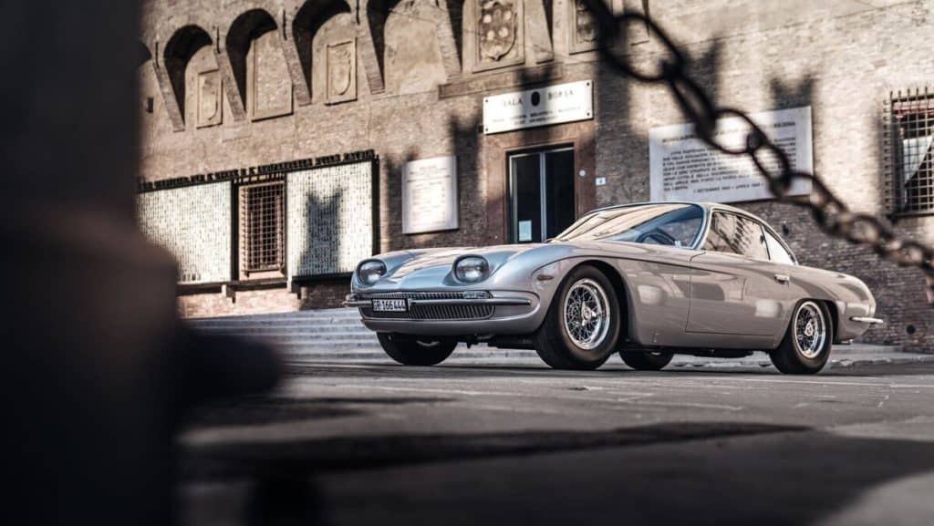 Lamborghini 350 GT