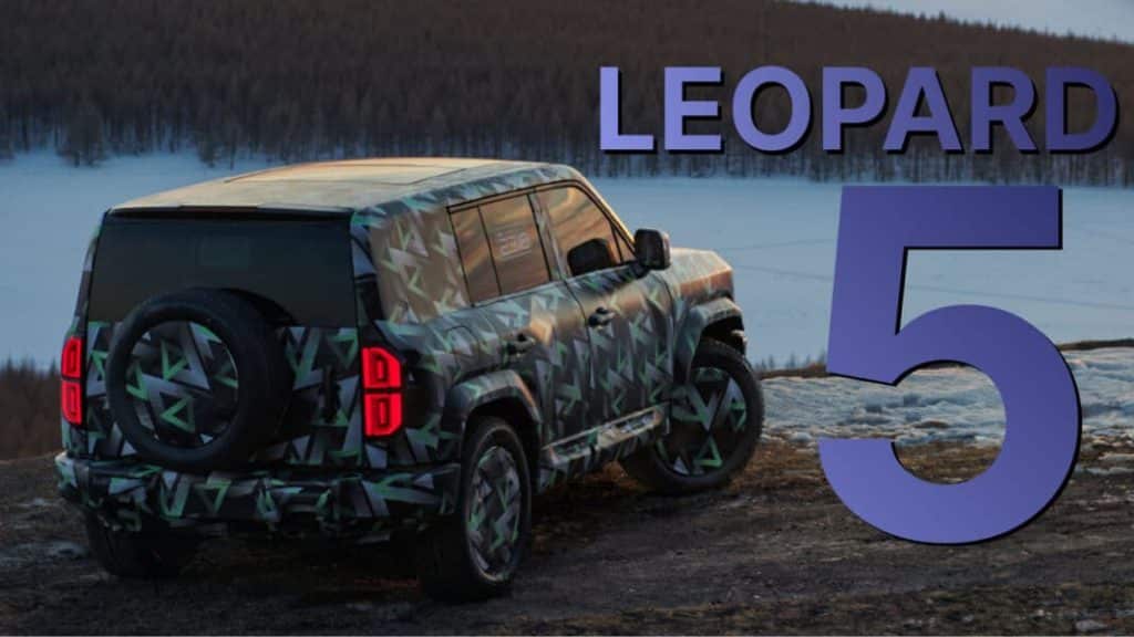 Leopard 5