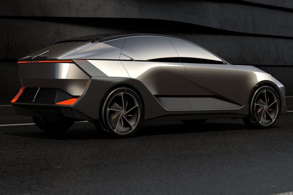 Lexus HZ