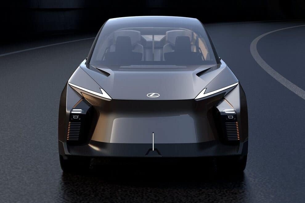 Новий Lexus HZ вийде в комплектаціях HZ300e, HZ450e та HZ550e Lexus HZ