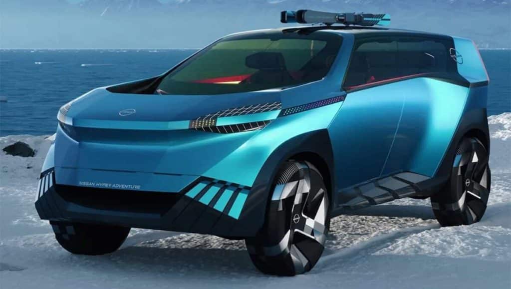 Nissan Hyper Adventure