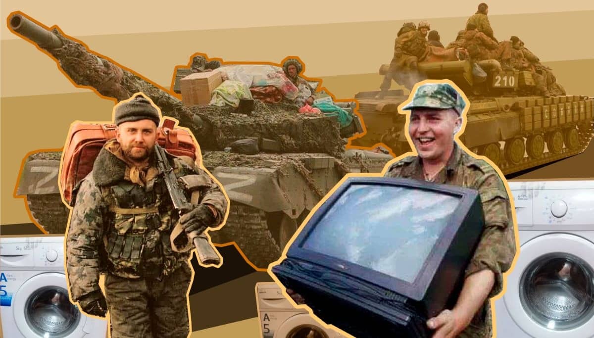 Стало відомо, скільки автомобілів в українців викрали російські окупанти