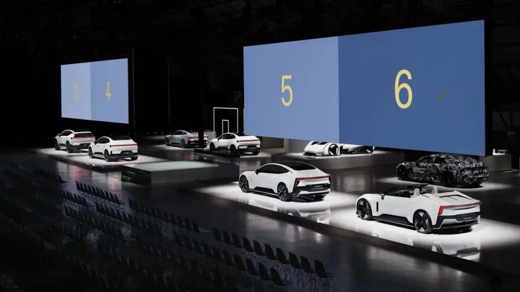 Polestar 5