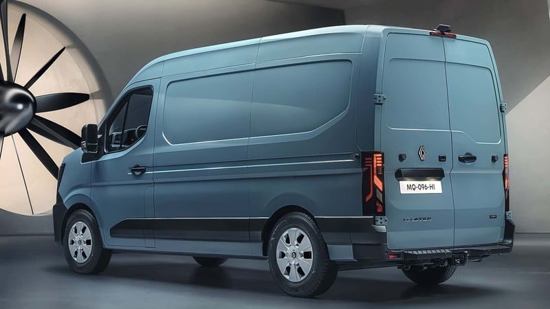 Renault Master 2024