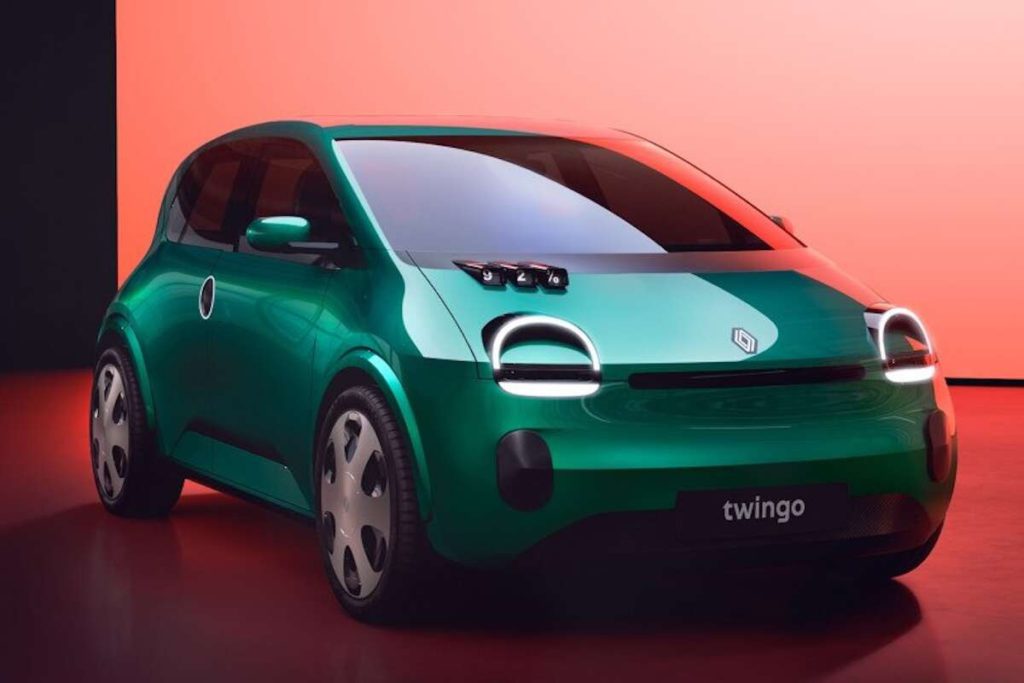 Renault Twingo 2023