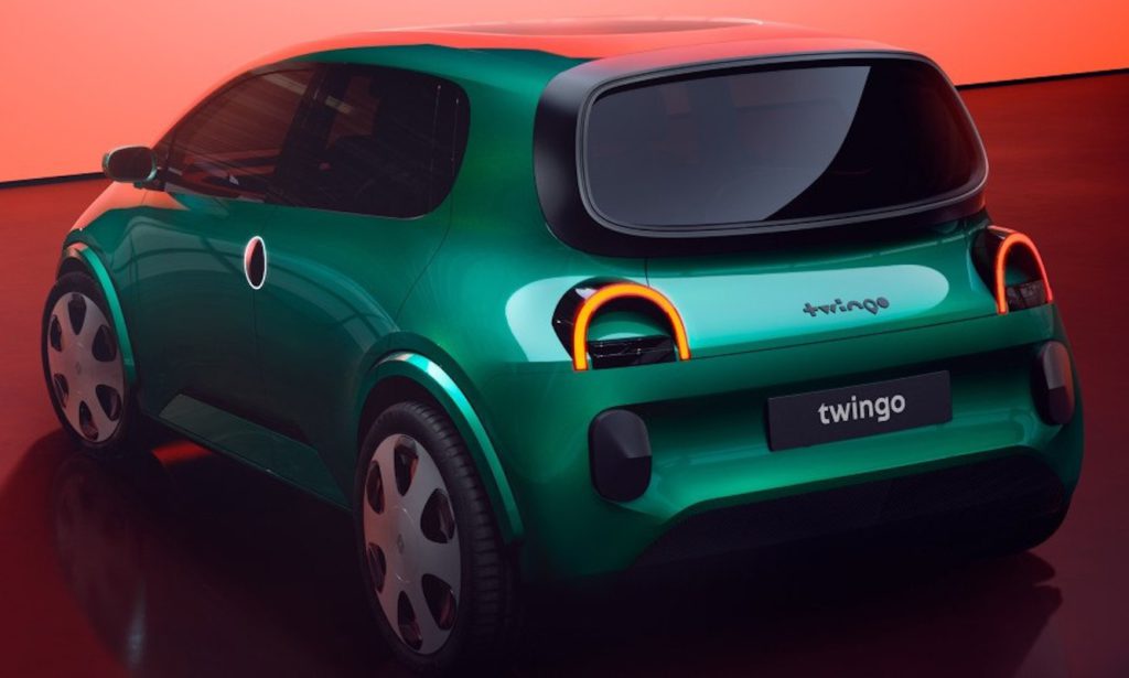 Renault Twingo 2023