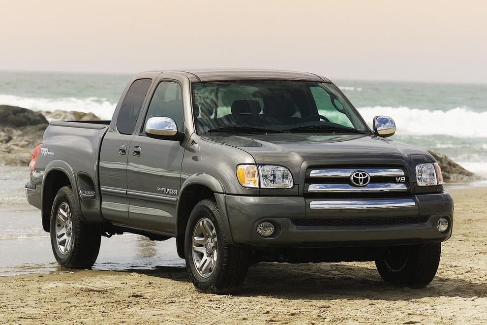 Toyota Tundra Stepside