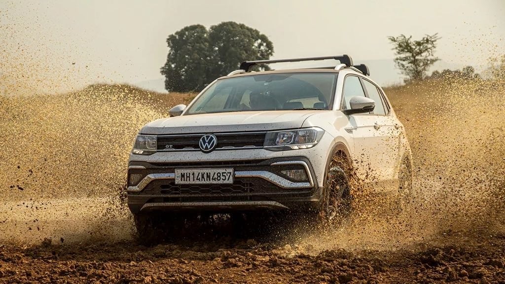 Презентовано Volkswagen Taigun 2024: підвищена прохідність, “механіка”, дешевше 20 тисяч доларів Volkswagen Taigun 2024