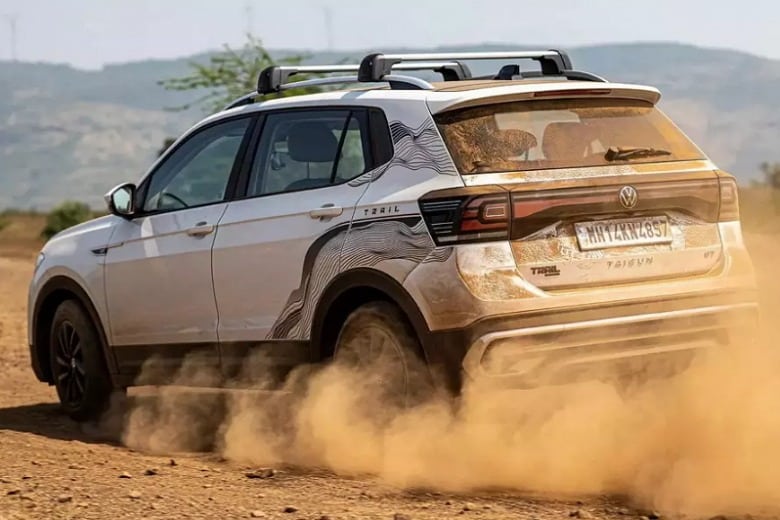 Volkswagen Taigun 2024