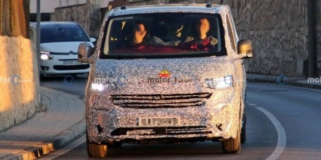 Стало відомо, як виглядатиме Volkswagen Transporter 2024 модельного року Volkswagen Transporter 2024