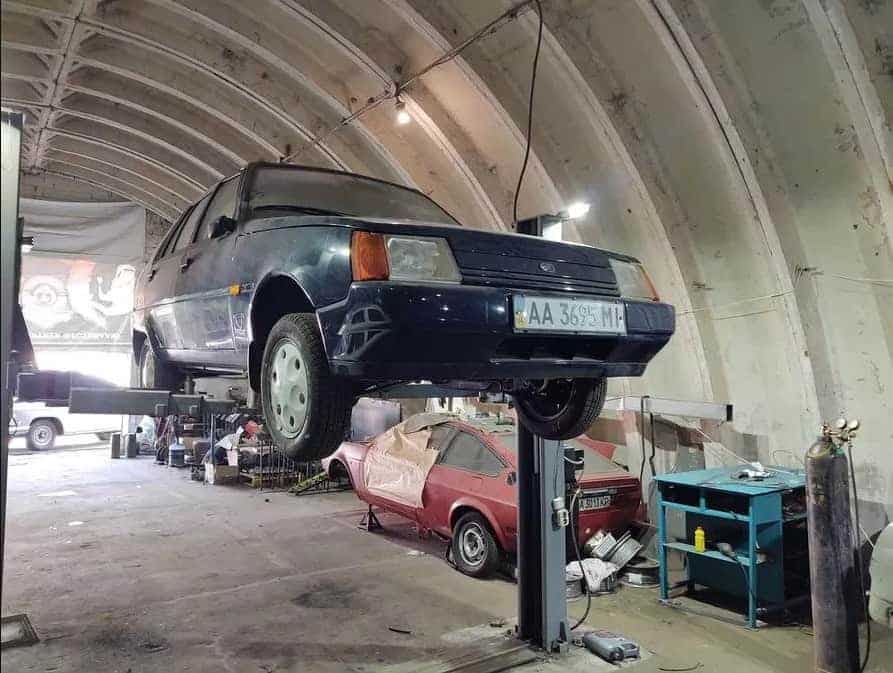 ЗАЗ-110307