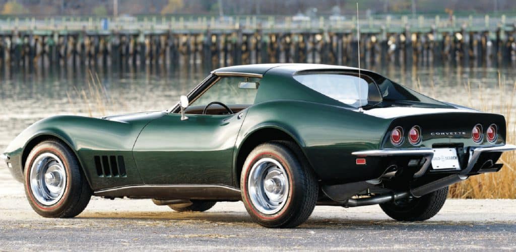 1969 Chevrolet Corvette ZL-1