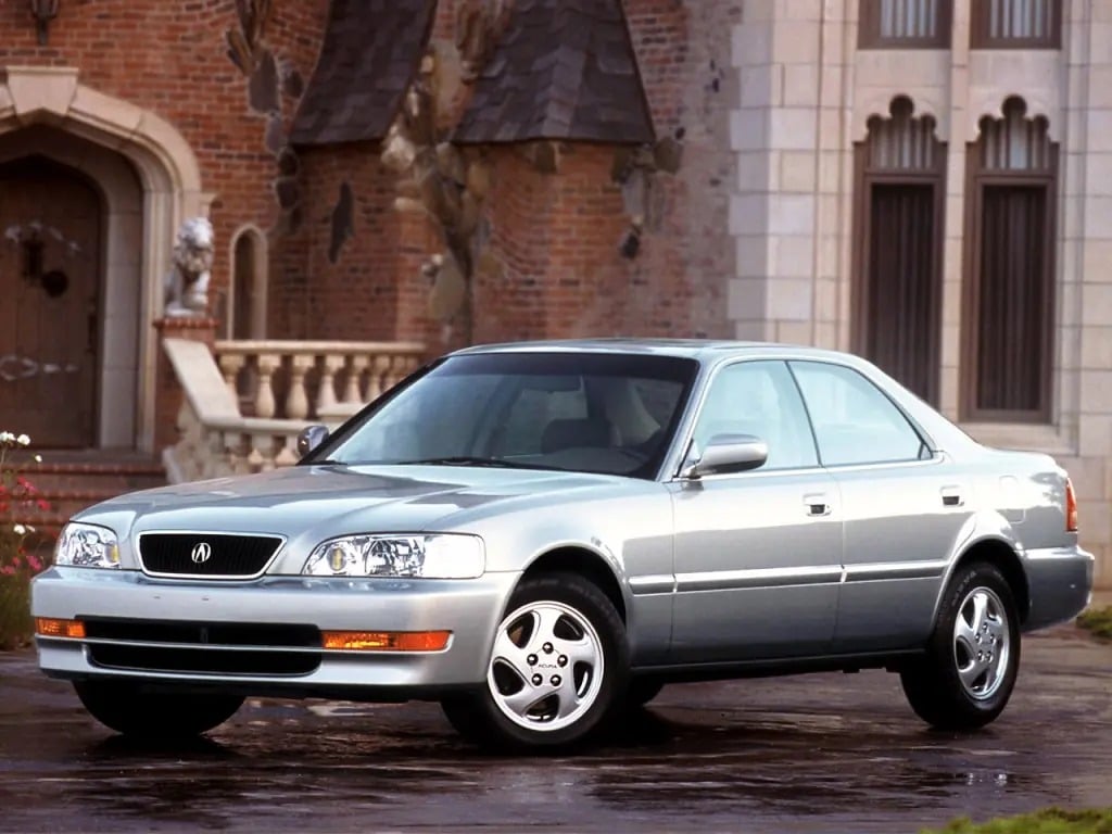 Acura 2.5 TL 1996