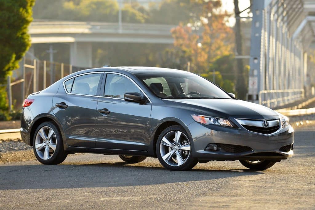 Acura ILX 2013