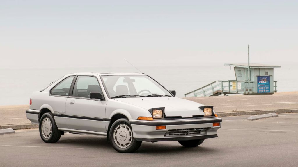 Acura Integra 1986
