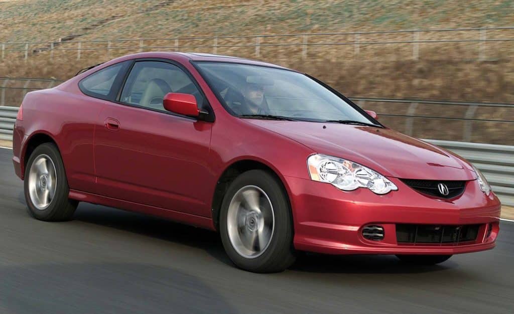 Acura RSX 2002