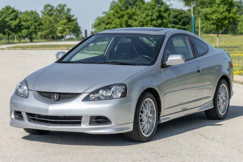Acura RSX 2006