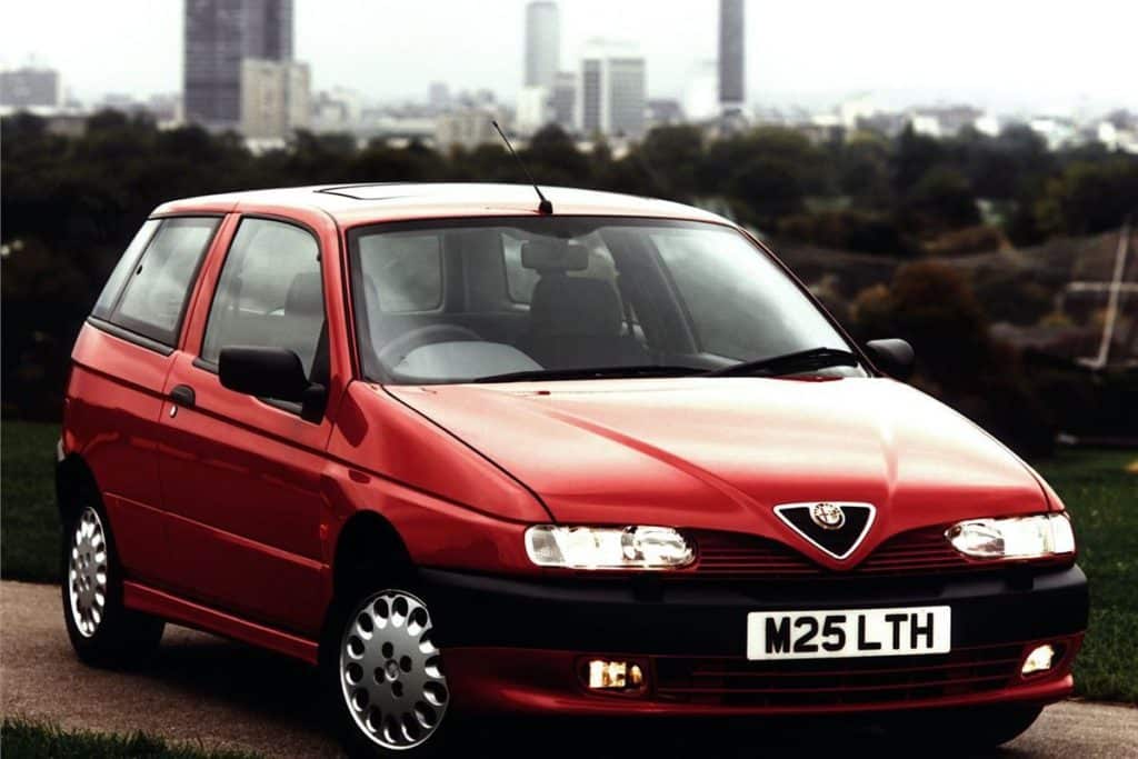 Alfa Romeo 145
