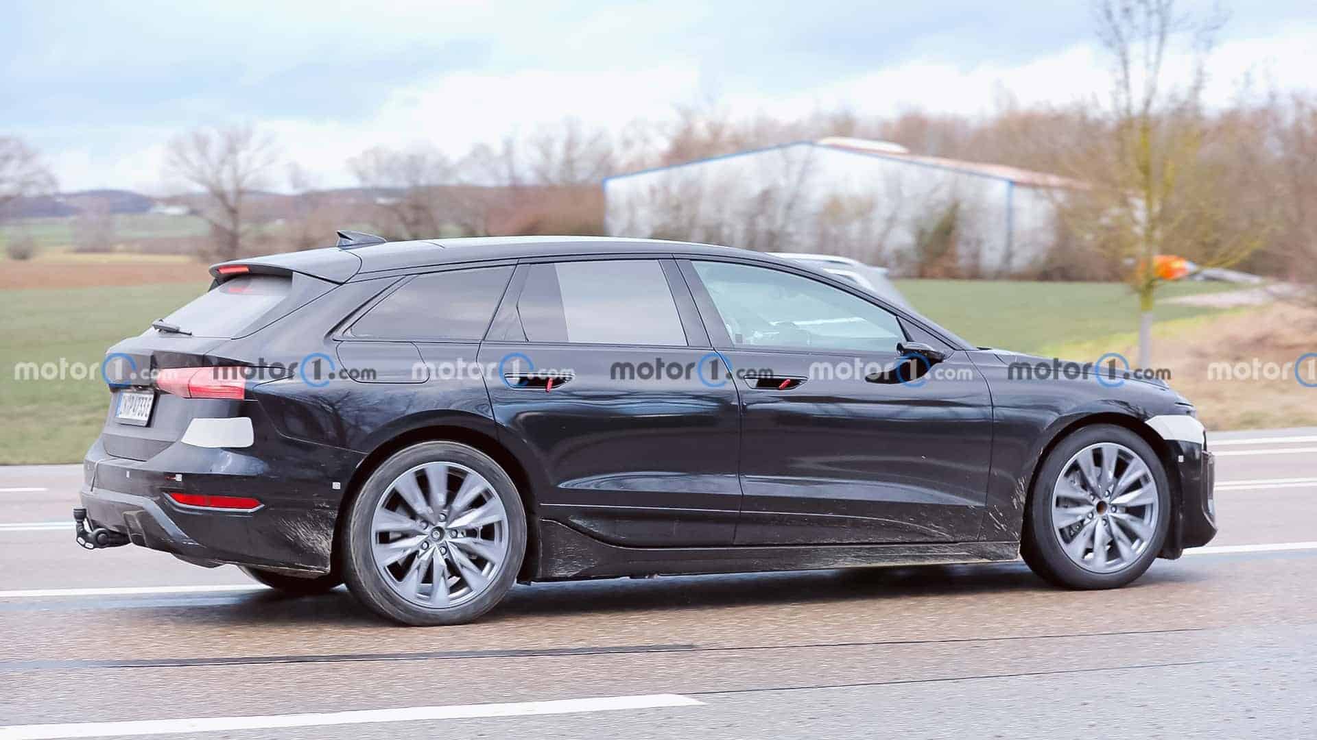 В 2024 році Audi почне продажі електричного A6 Avant E-Tron Audi A6 Avant E-Tron