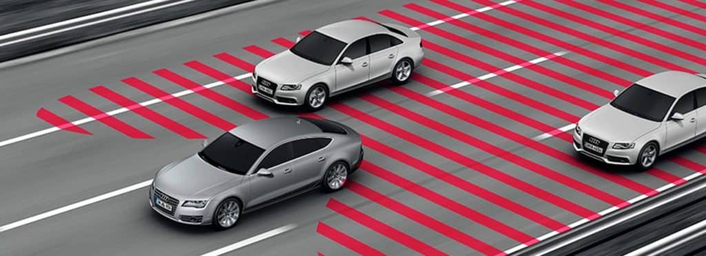 Audi Pre Sense