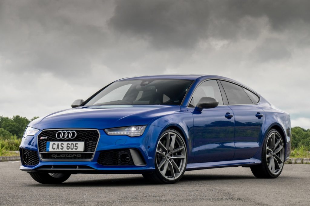 Audi RS 7 Sportback