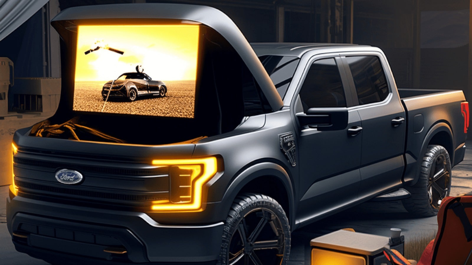 Експерт назвав кращі автомобільні технології, придумані у 2023 році авто технології