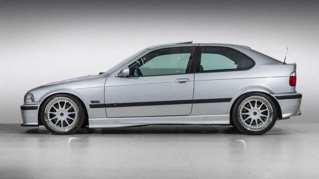 BMW 3 серії E36 Compact