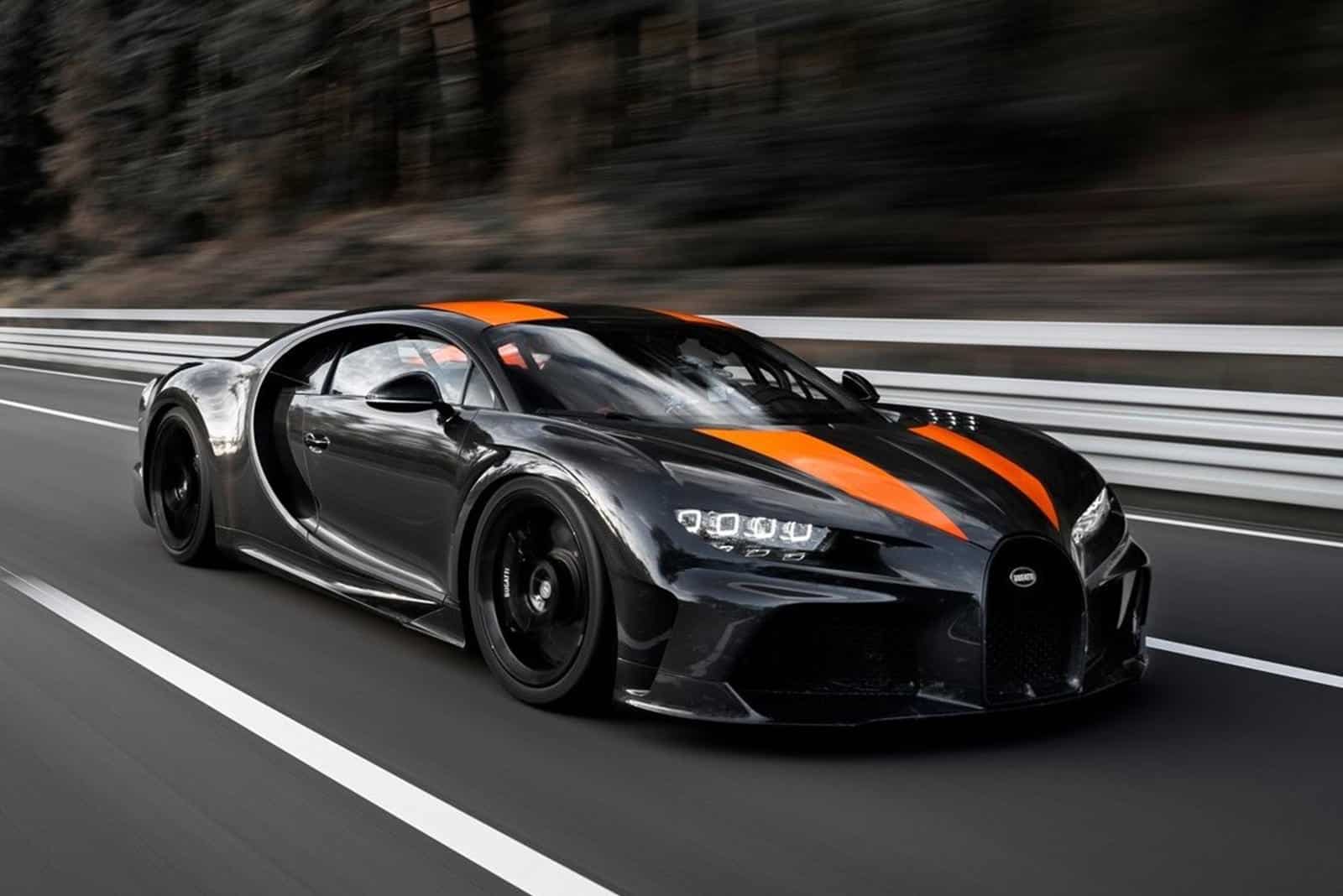 Названо 3 найкращих моделі Bugatti, що зійшли з конвеєру після 2000 року