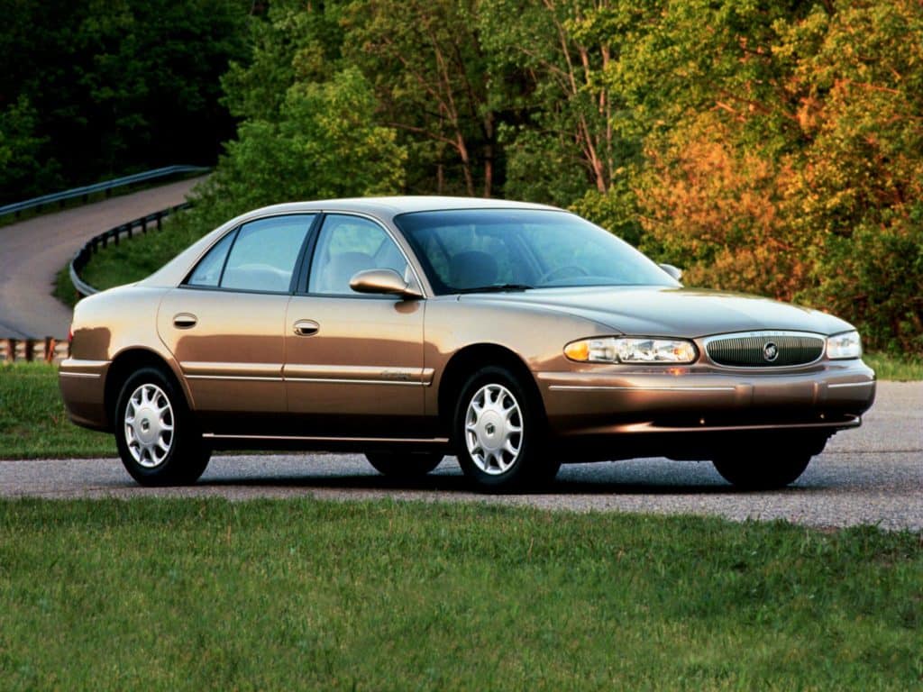 Buick Century 2005