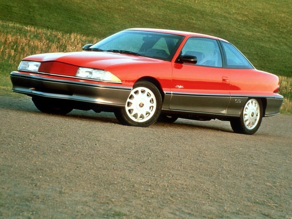 Buick Skylark 1992