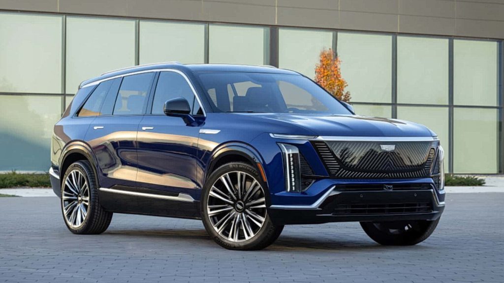 Cadillac Vistiq
