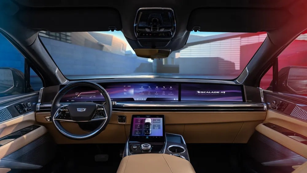 Cadillac Vistiq