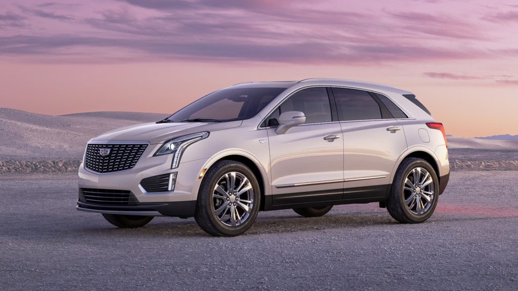 Cadillac XT5