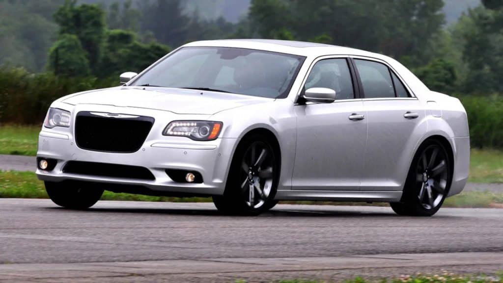 Chrysler 300C SRT-8