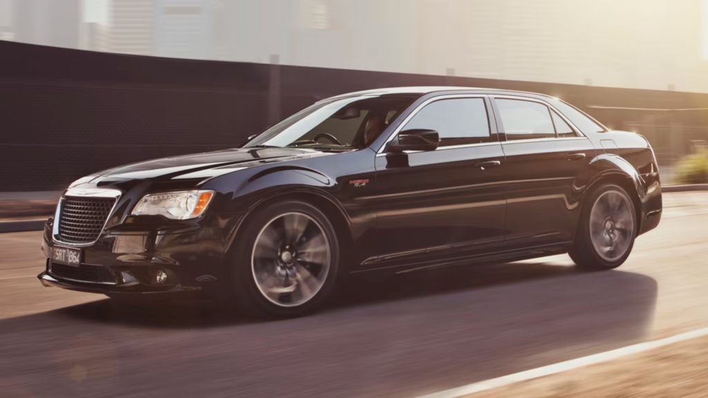 Chrysler 300C SRT-8 Core