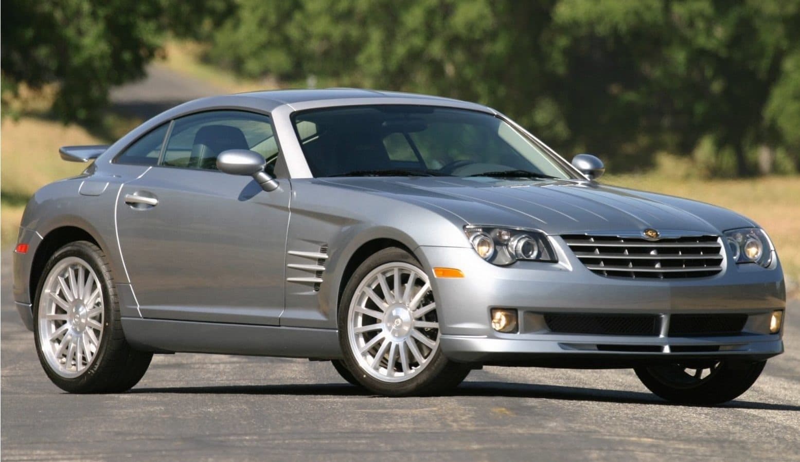 5 найдорожчих автомобілів бренду Chrysler за всю історію Chrysler Crossfire SRT-6