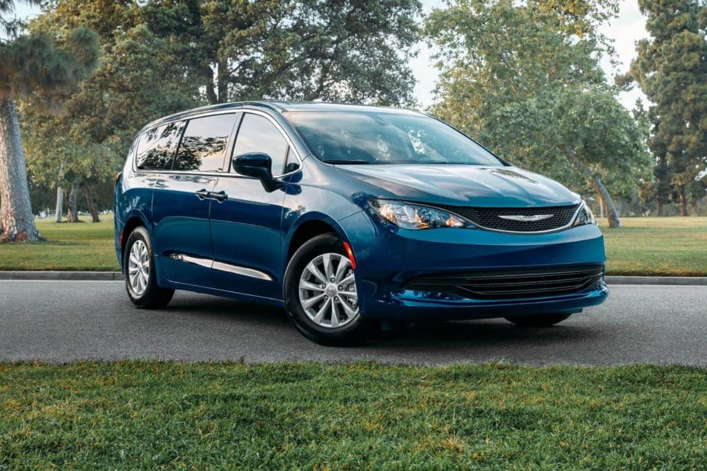 Chrysler Voyager2020
