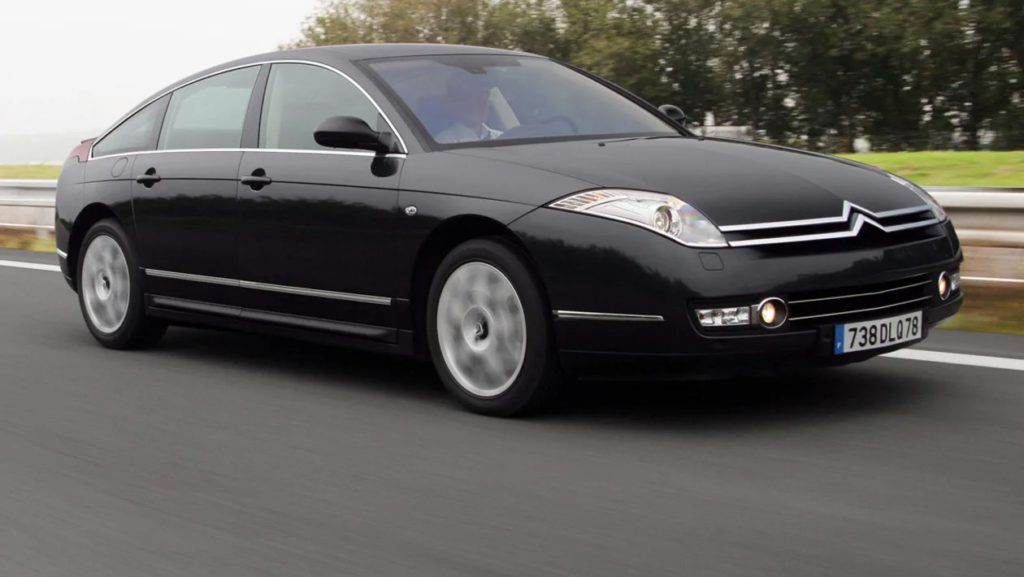Citroën C6