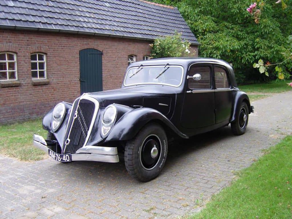 Citroën Traction Avant 22CV