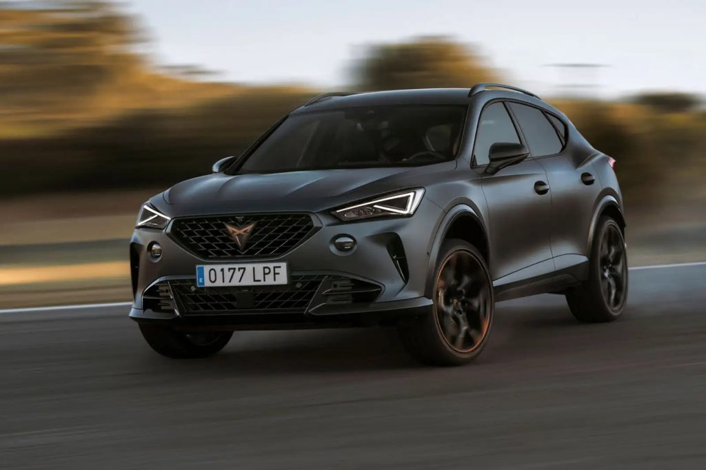 Cupra Formentor VZ5