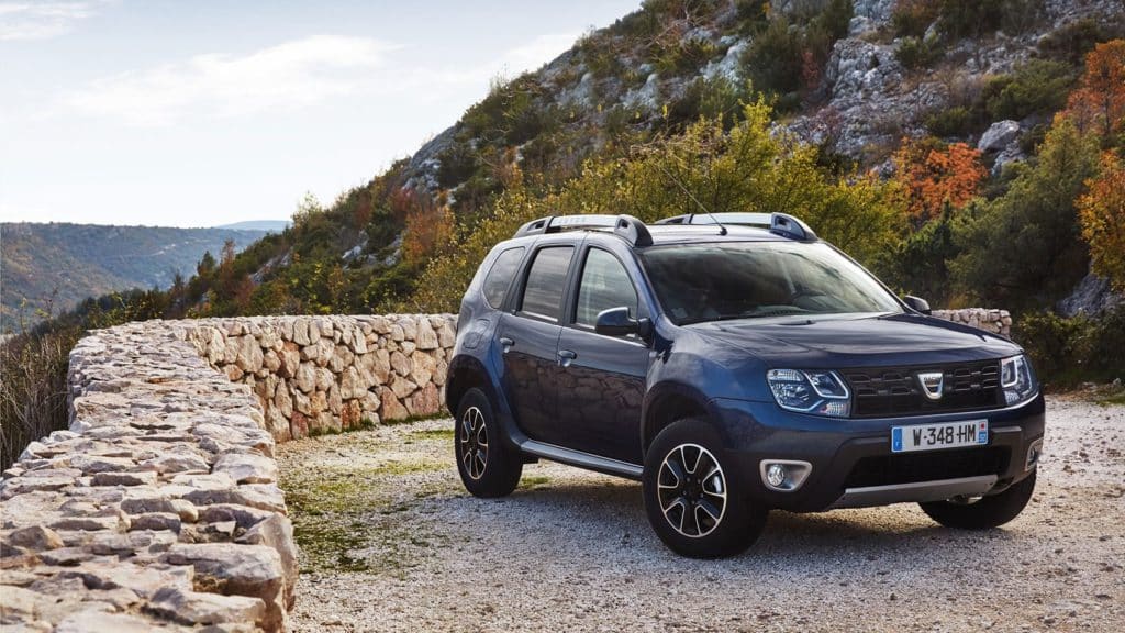 Dacia Duster Prestige 2017